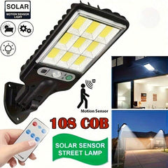 Mini luz solar LED